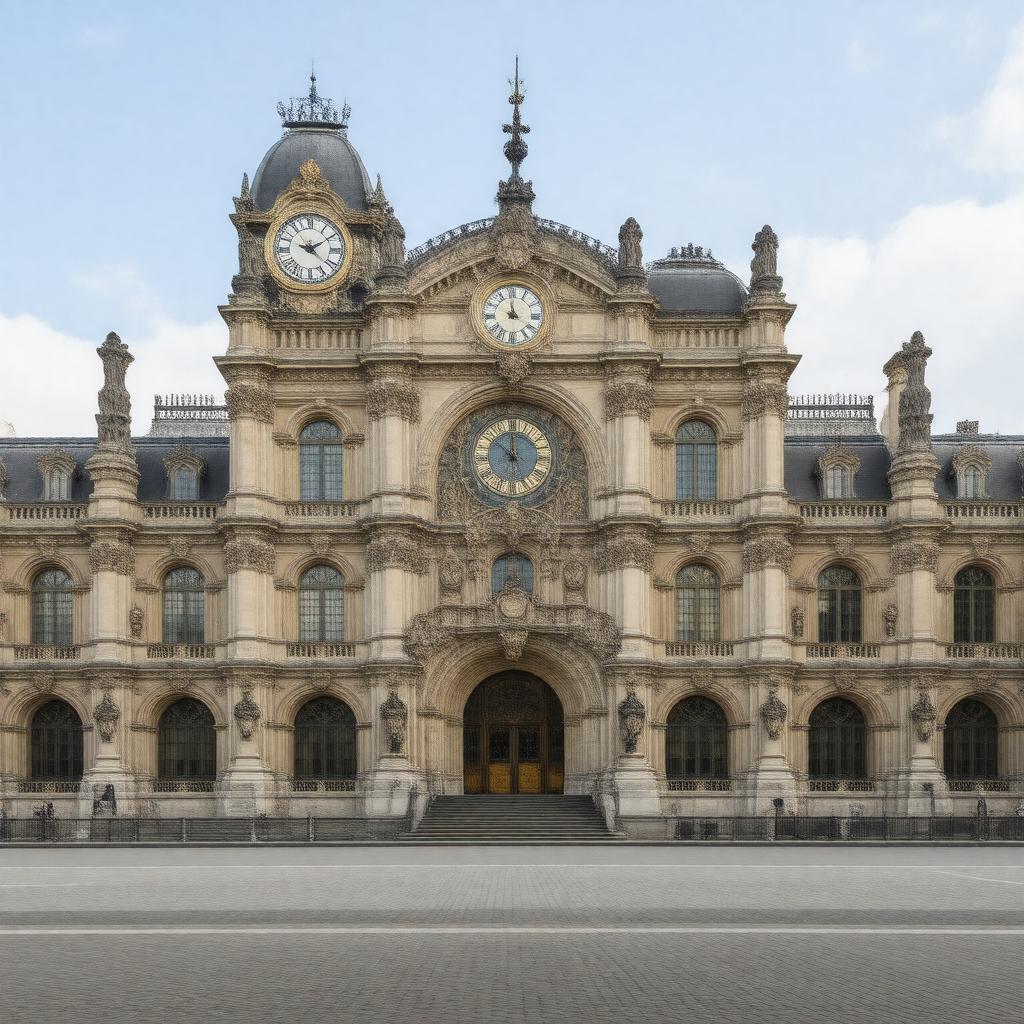 Musée d'Orsay (Musée du Louvre collections)
